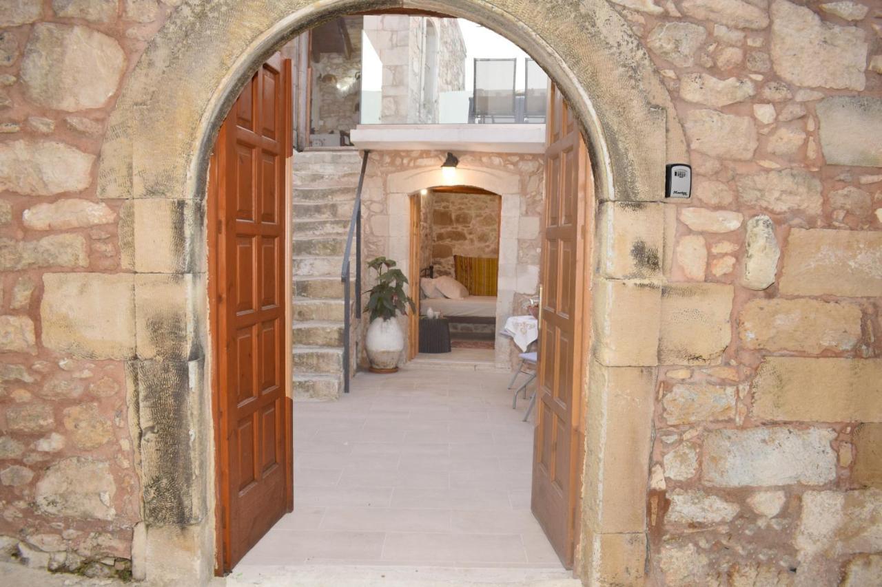 Casa Cantico Villa Margaritai Bagian luar foto