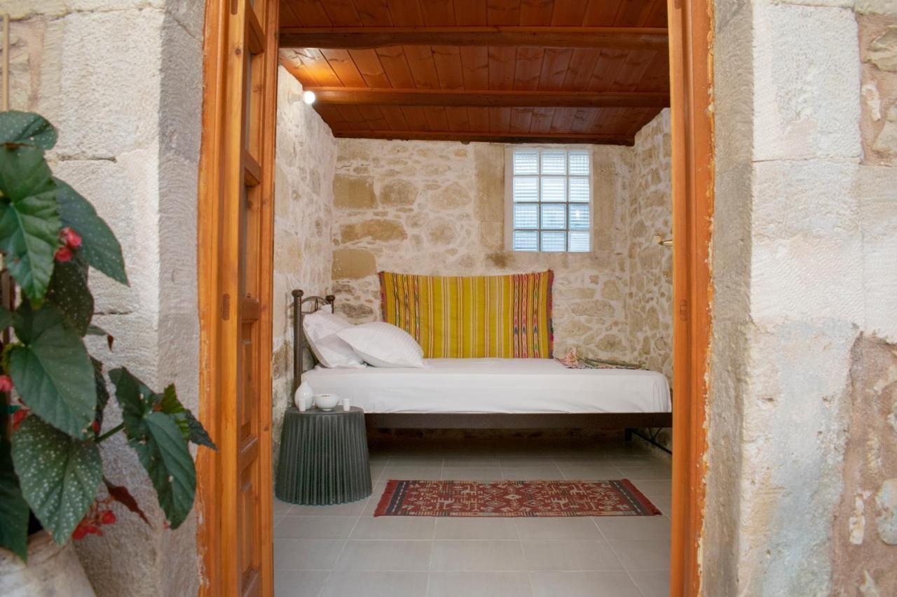 Casa Cantico Villa Margaritai Bagian luar foto