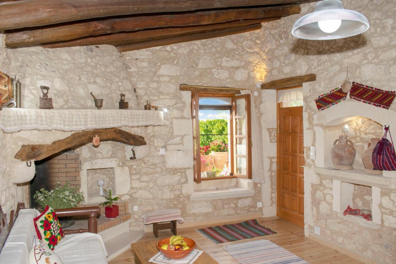 Casa Cantico Villa Margaritai Bagian luar foto