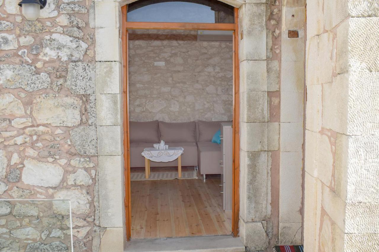 Casa Cantico Villa Margaritai Bagian luar foto