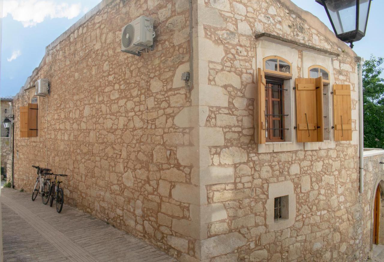 Casa Cantico Villa Margaritai Bagian luar foto