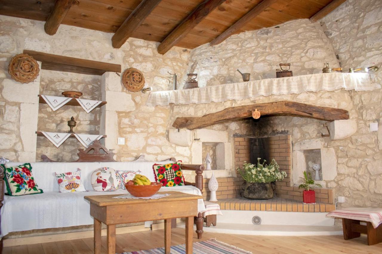 Casa Cantico Villa Margaritai Bagian luar foto