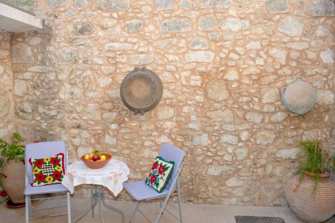 Casa Cantico Villa Margaritai Bagian luar foto